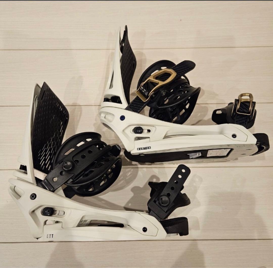 BURTON GENESIS EST バートン ジェネシス Lバインディング