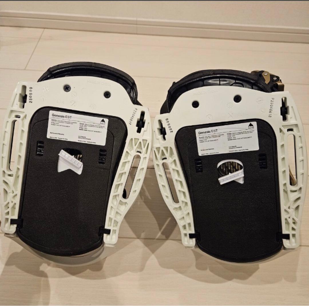 BURTON GENESIS EST バートン ジェネシス Lバインディング