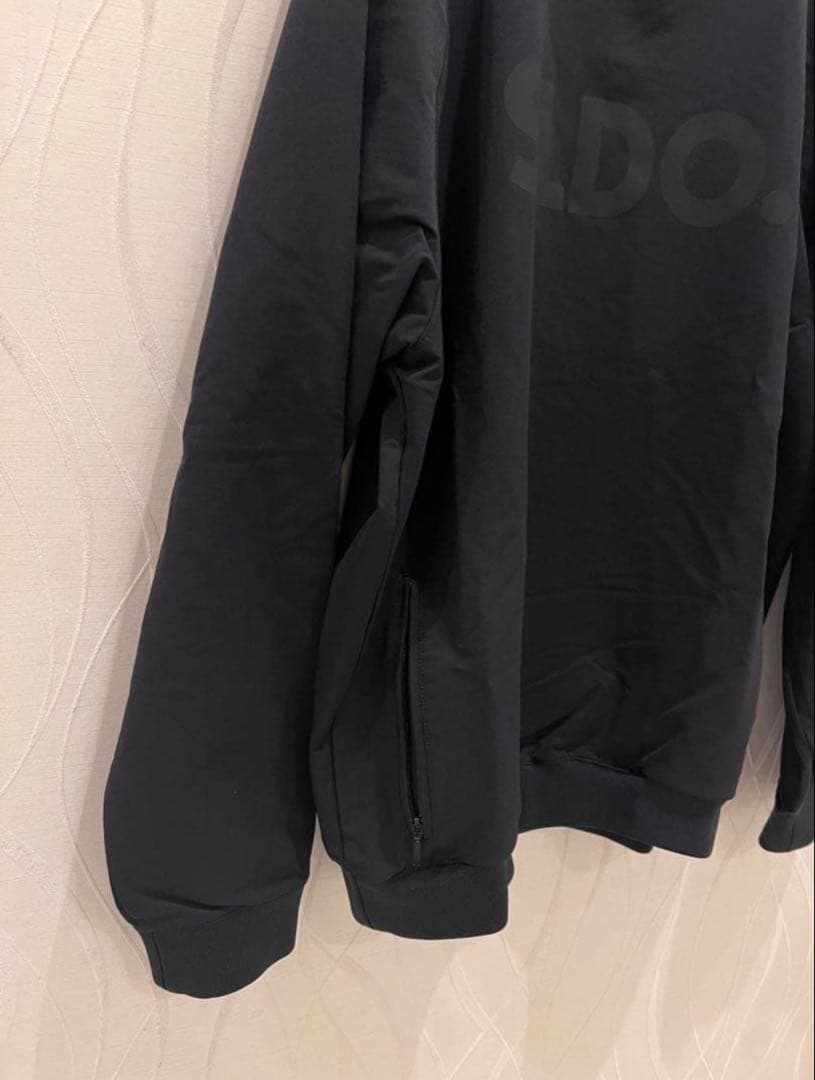 SLDO. シャカシャカ トレーナー