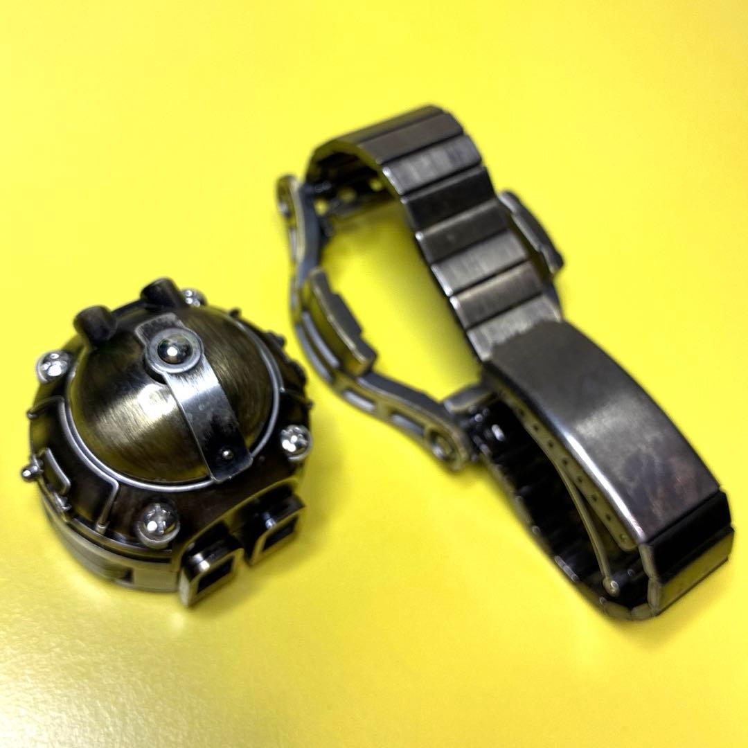 【保管品】BANDAI TOKIMA トキマ STEAM HEAD 腕時計
