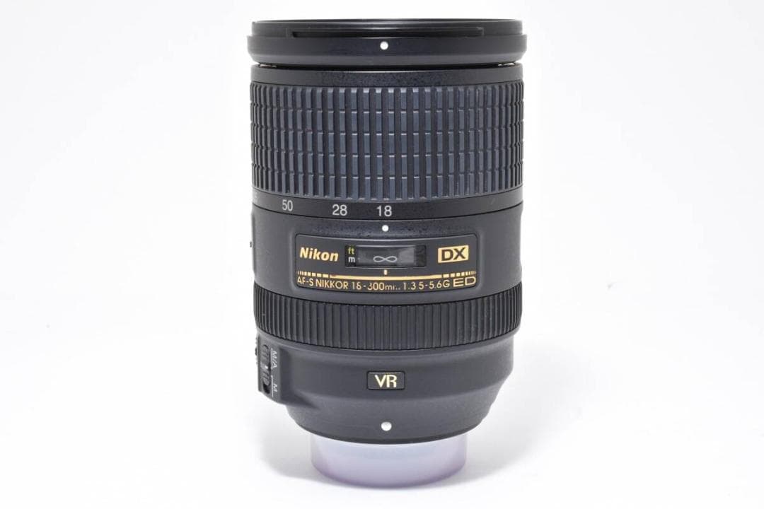 ★ ニコン Nikon AF-S 18-300mm 3.5-6.3G ED VR