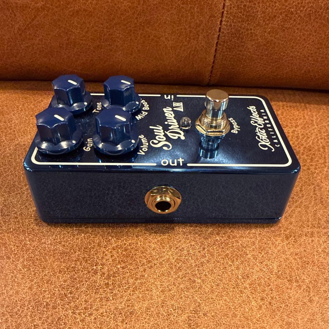 ギター Xotic Soul Driven AH