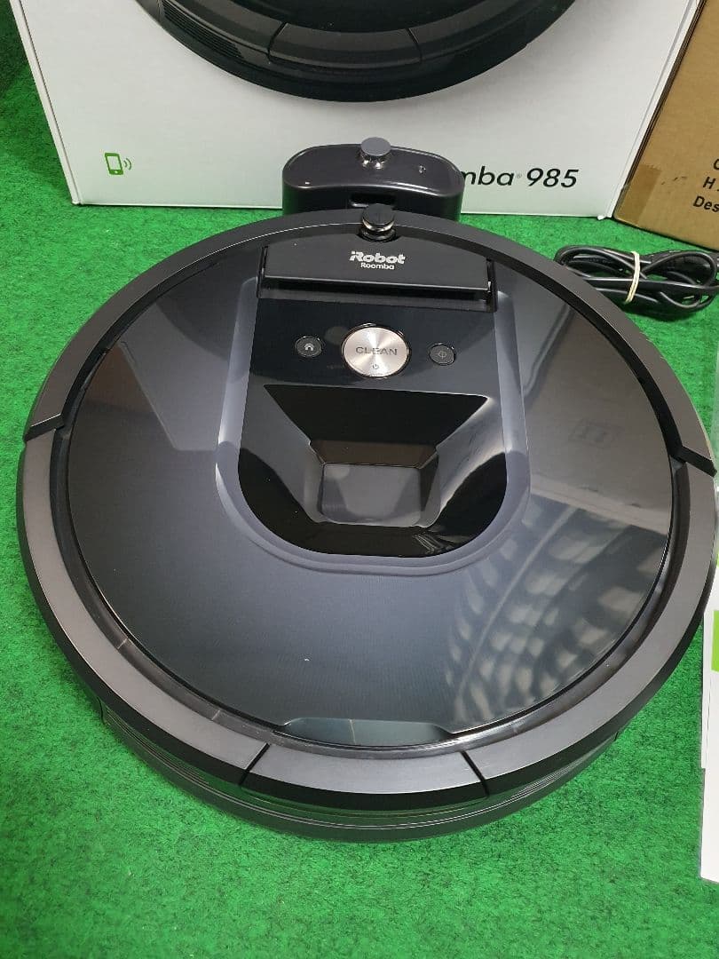 アイロボットルンバ 985 ロボット掃除機 WiFi アレクサ対応