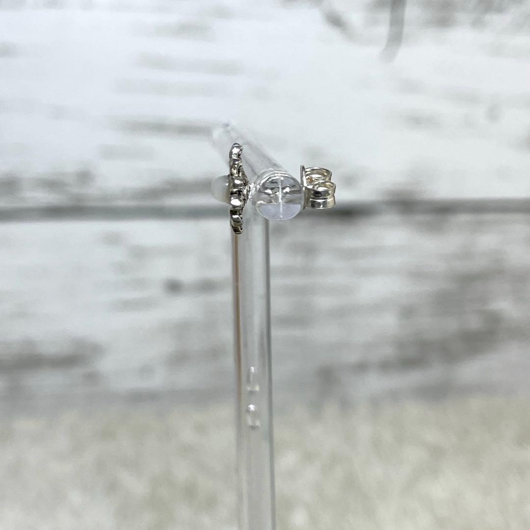 GUCCIグッチ フラワーモチーフピアス片耳　メンズ/レディース