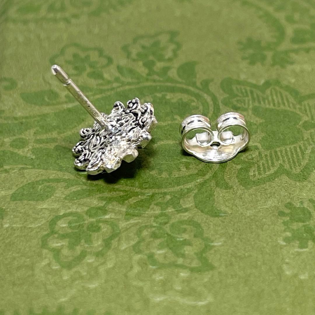 GUCCIグッチ フラワーモチーフピアス片耳　メンズ/レディース