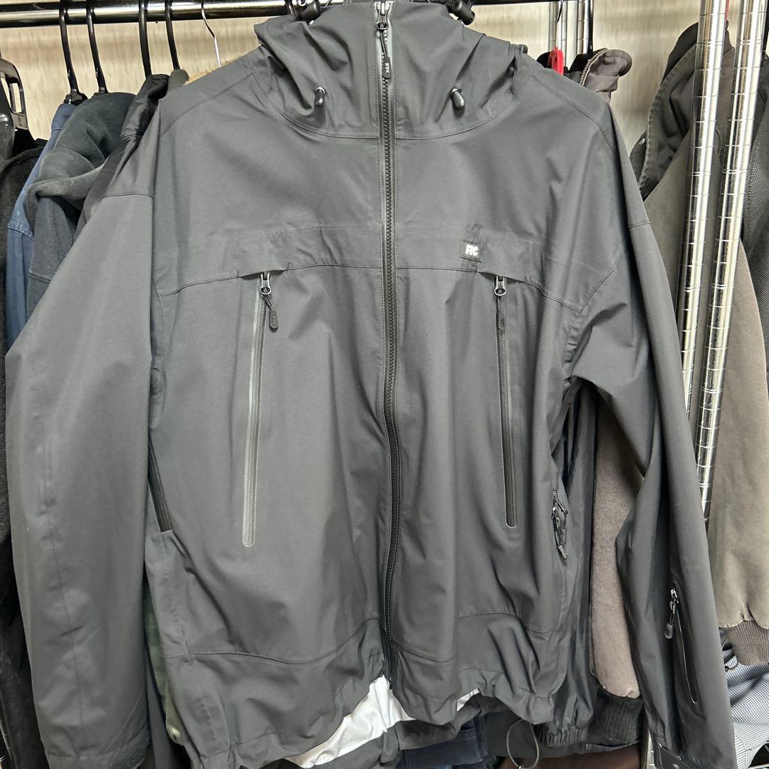 FTC 3-LAYER SHELL JACKET M シェルジャケット