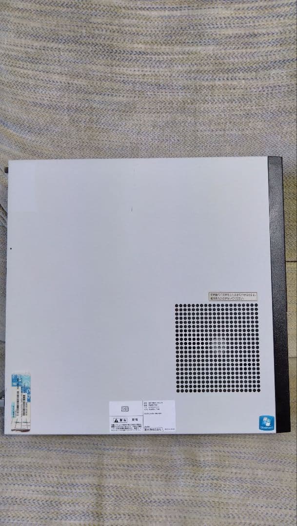 Windowsデスクトップ Windows 11 Desktop Pc Fujitsu Esprimo