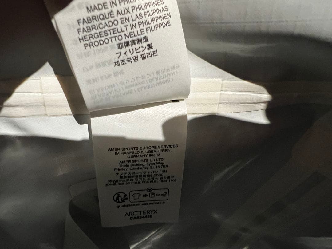 アークテリクス　グランヴィル 30