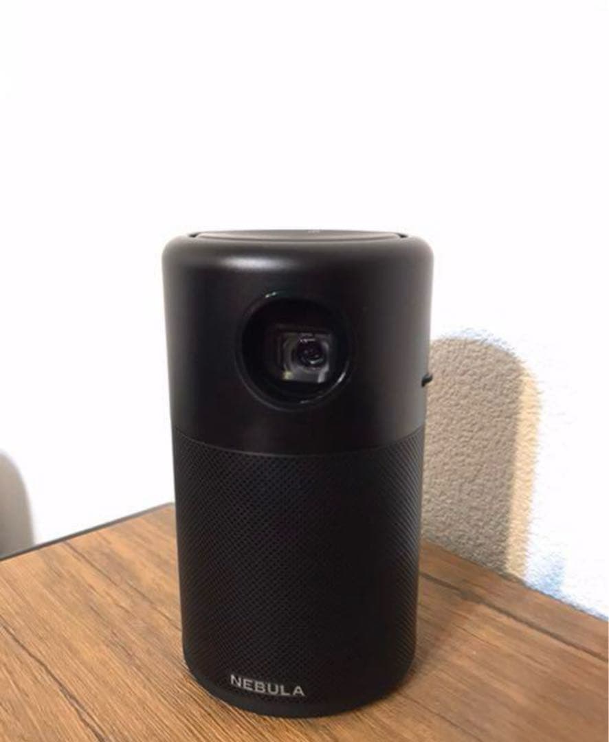Anker Nebula Capsule モバイルプロジェクター