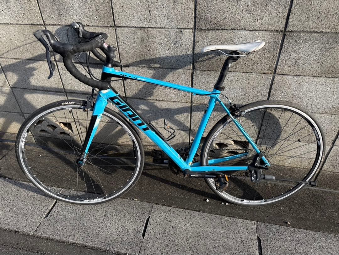 GIANT DEFY ALUXX 送料無料