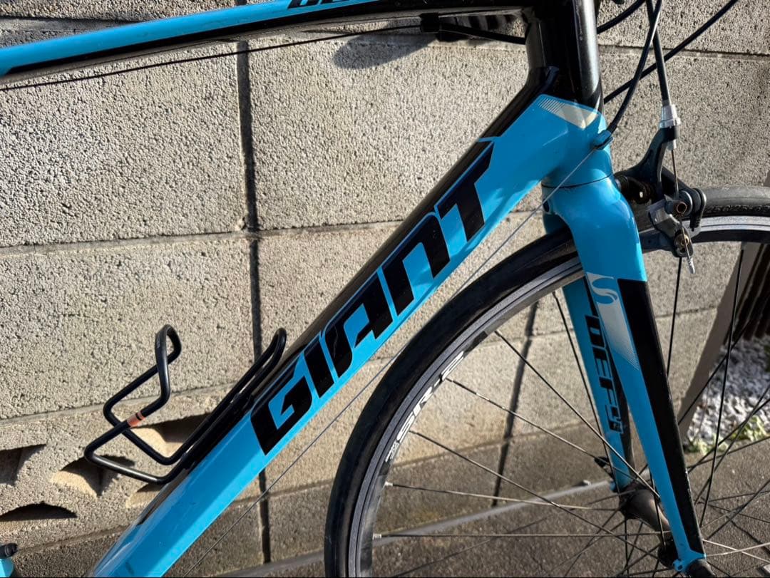 GIANT DEFY ALUXX 送料無料