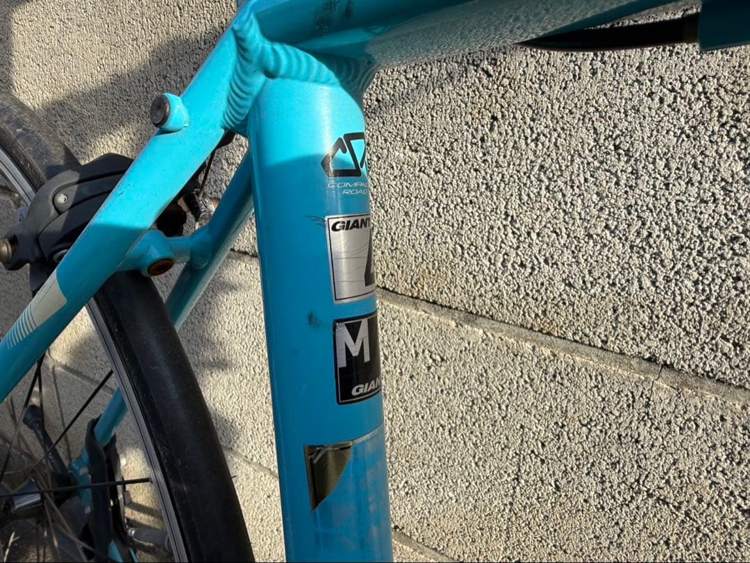 GIANT DEFY ALUXX 送料無料