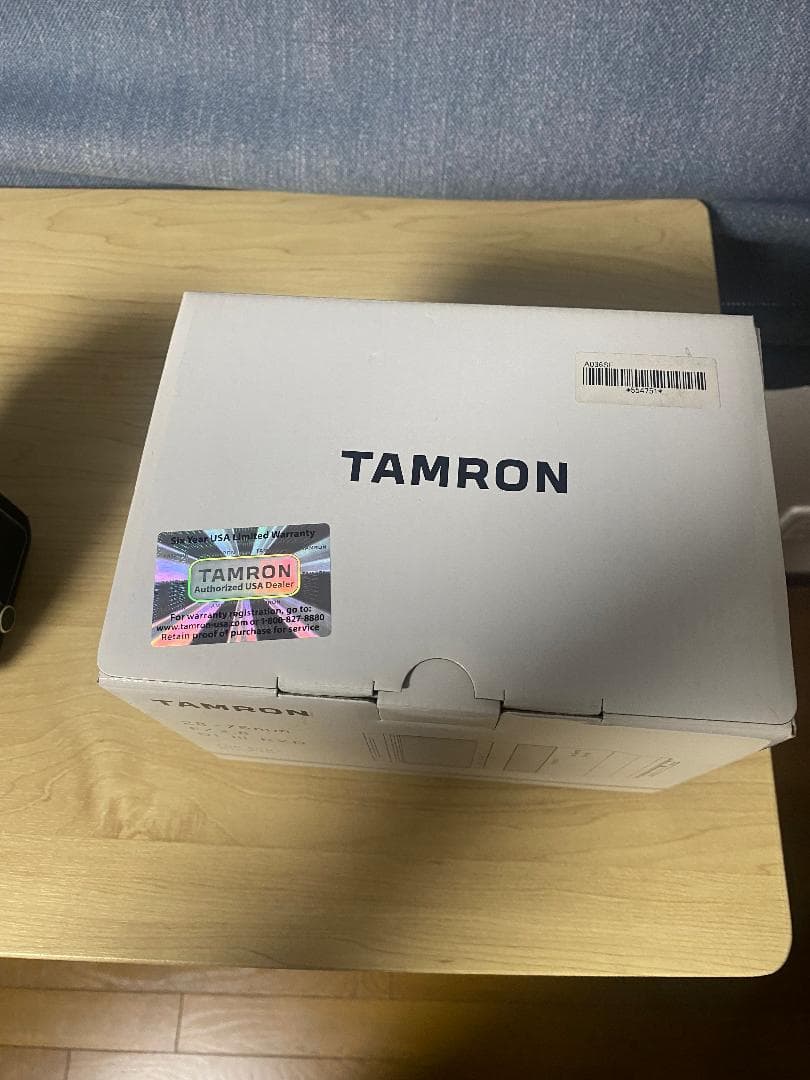 【美品】TAMRON 28-75mm F/2.8 Di III RXD