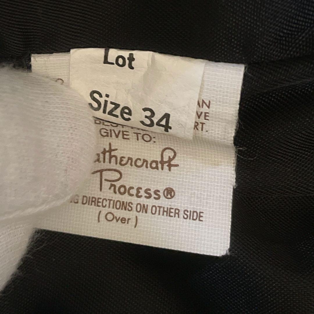 【美品】Schott シングルライダース 極厚革 ライナー付 人気モデル 641