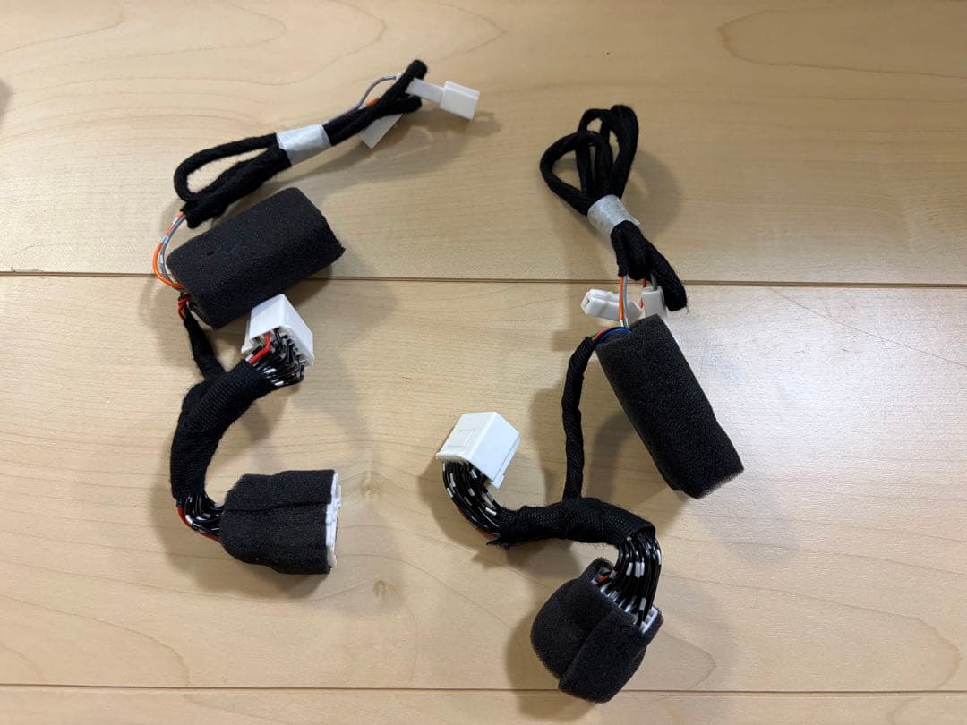 N-BOXカスタム JF3/JF4 パワースライドドア 予約ロックキット