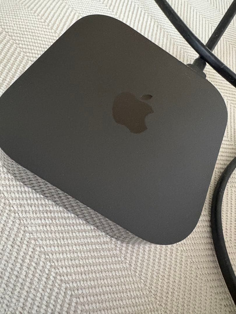 Apple TV 4K 第３世代(最新現行品) 64GB