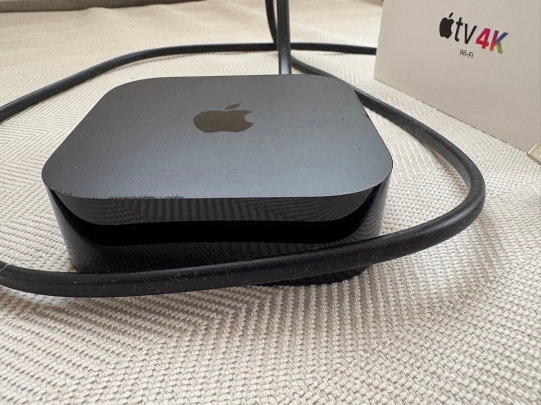 Apple TV 4K 第３世代(最新現行品) 64GB