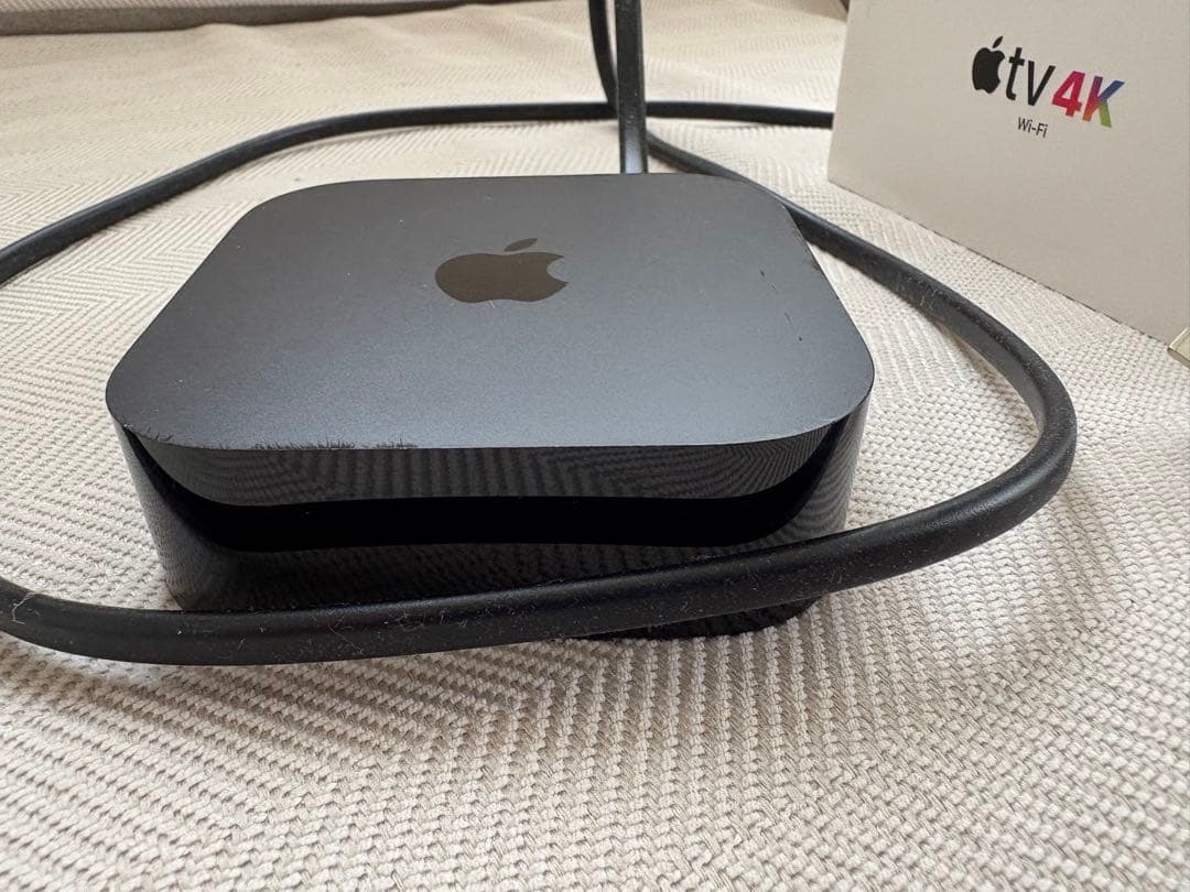 Apple TV 4K 第３世代(最新現行品) 64GB