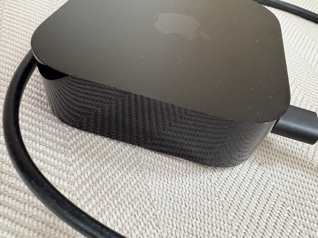 Apple TV 4K 第３世代(最新現行品) 64GB