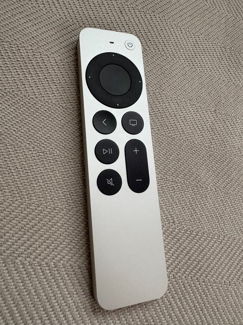 Apple TV 4K 第３世代(最新現行品) 64GB