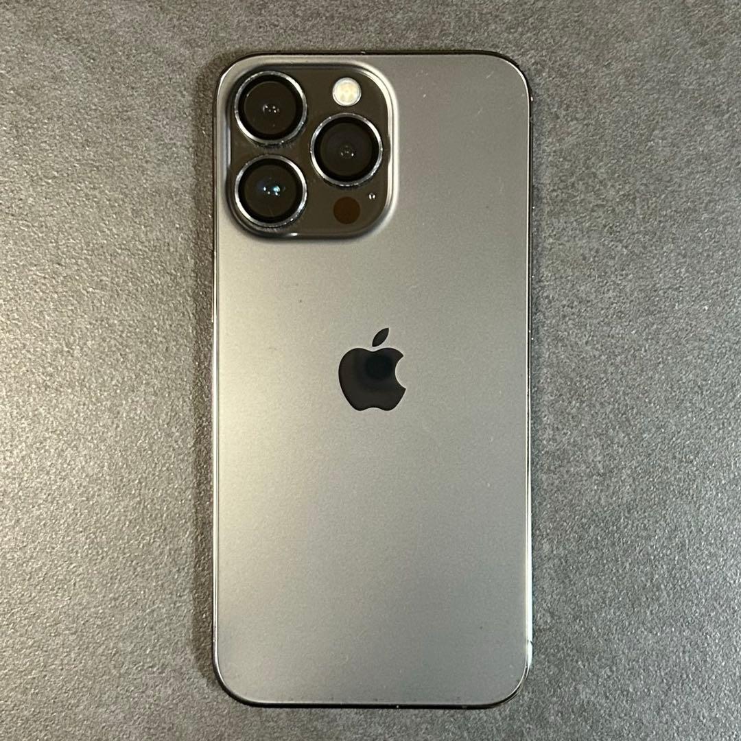Apple iPhone13pro 512GB グラファイト 付属品全てあり