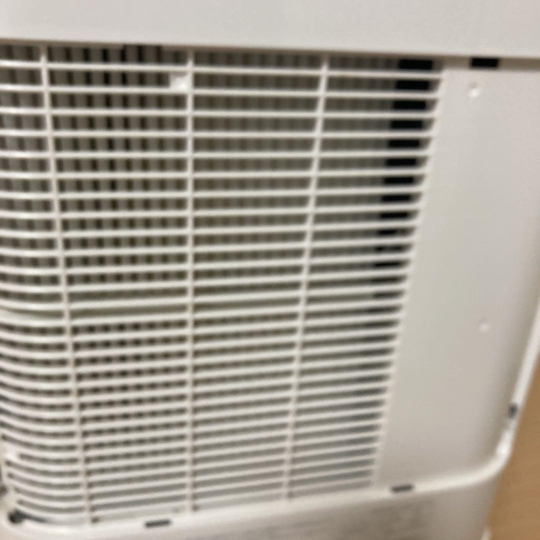 アイリスオーヤマ KIJDC-L50サーキュレーター衣類乾燥機 ホワイト