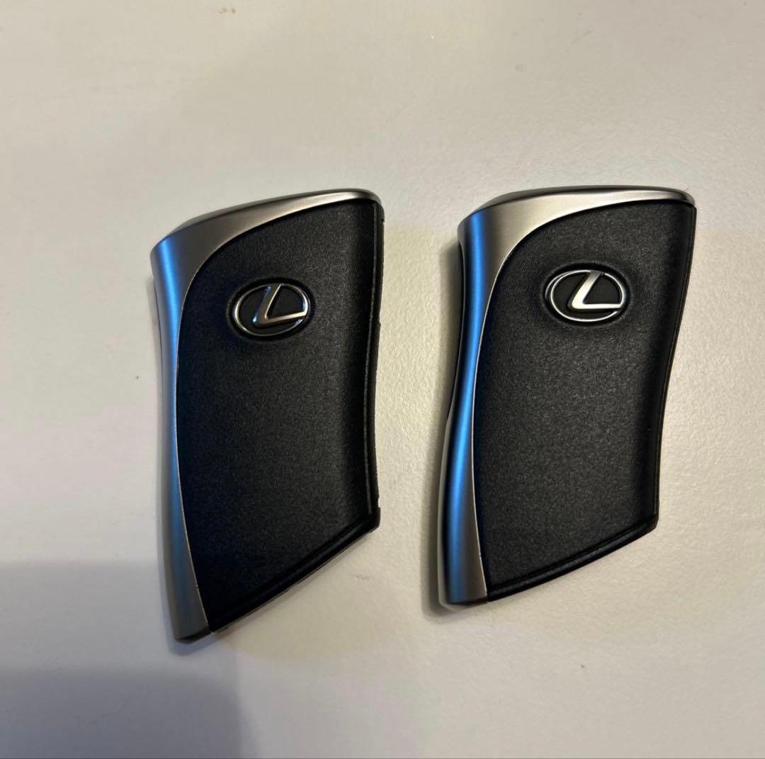 レクサス キーレスエントリーリモコン 4ボタン