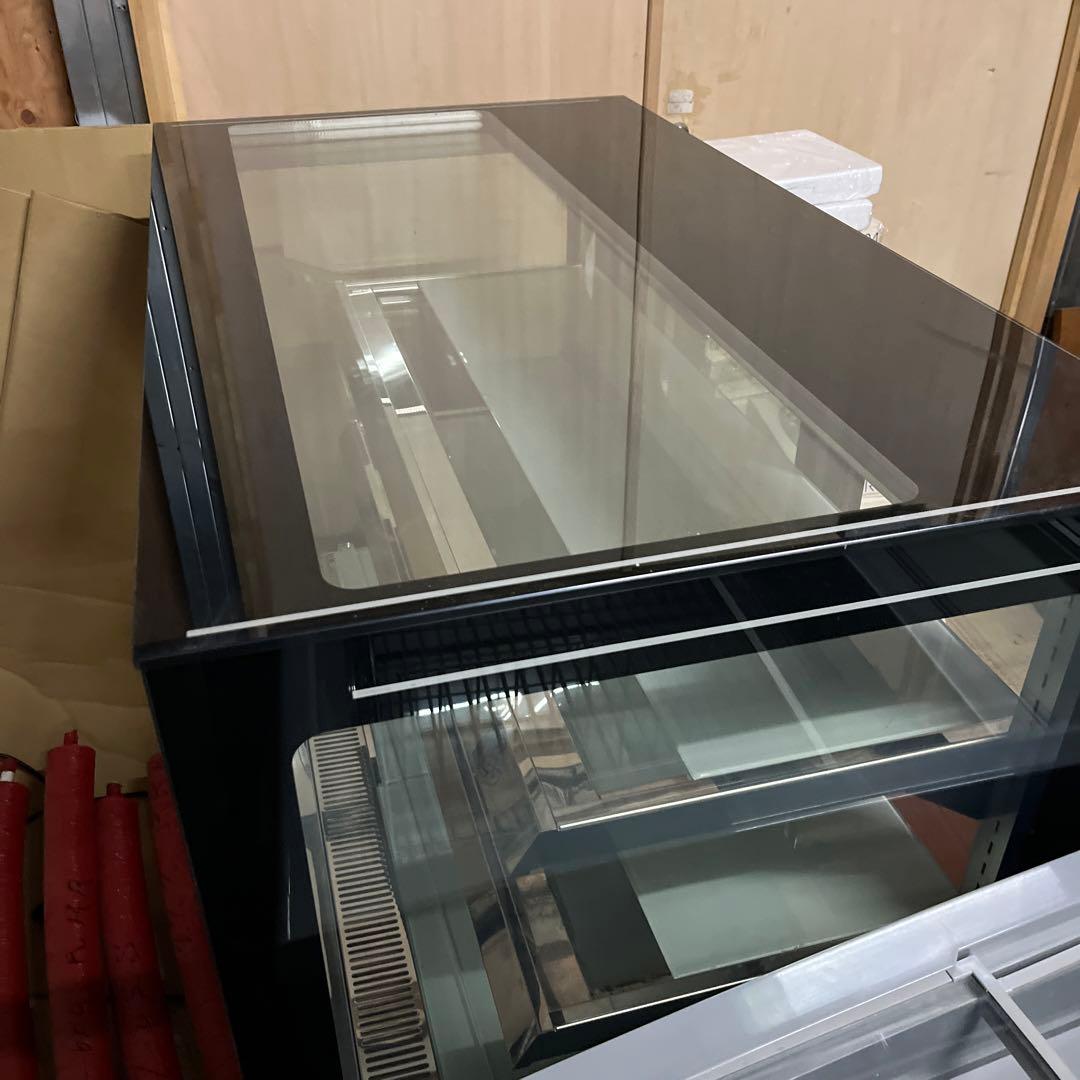 対面ガラス冷蔵ショーケース最終価格