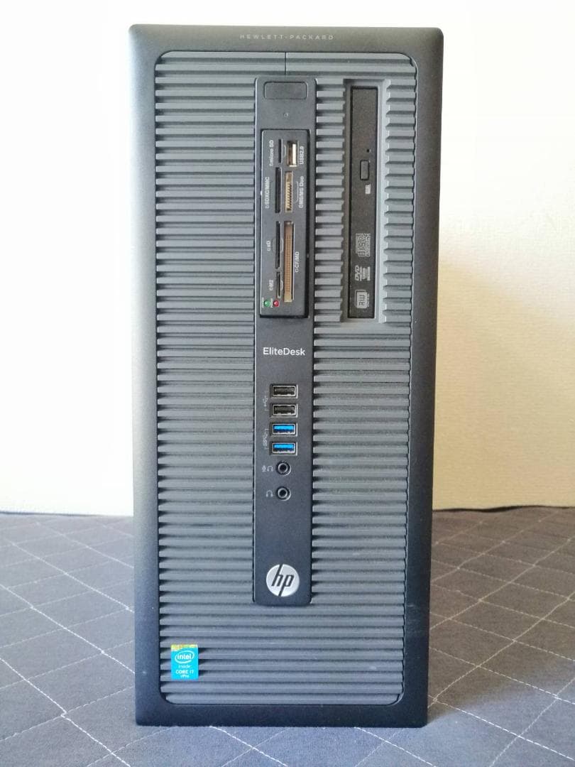 グラボ搭載デスクトップパソコン/PC with graphic board