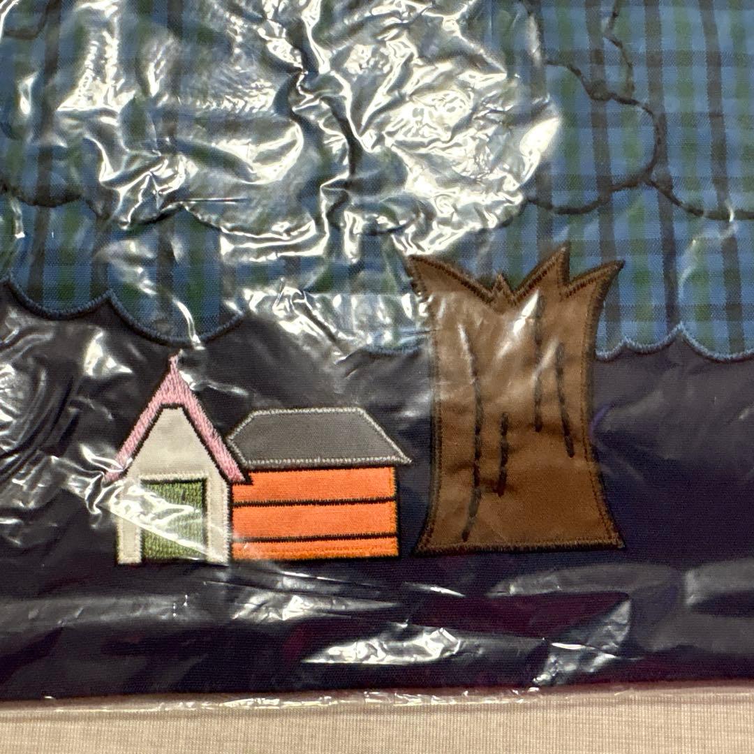 新品・未使用・レア◯familiar ファミリア × トトロ　レッスンバッグ ◯