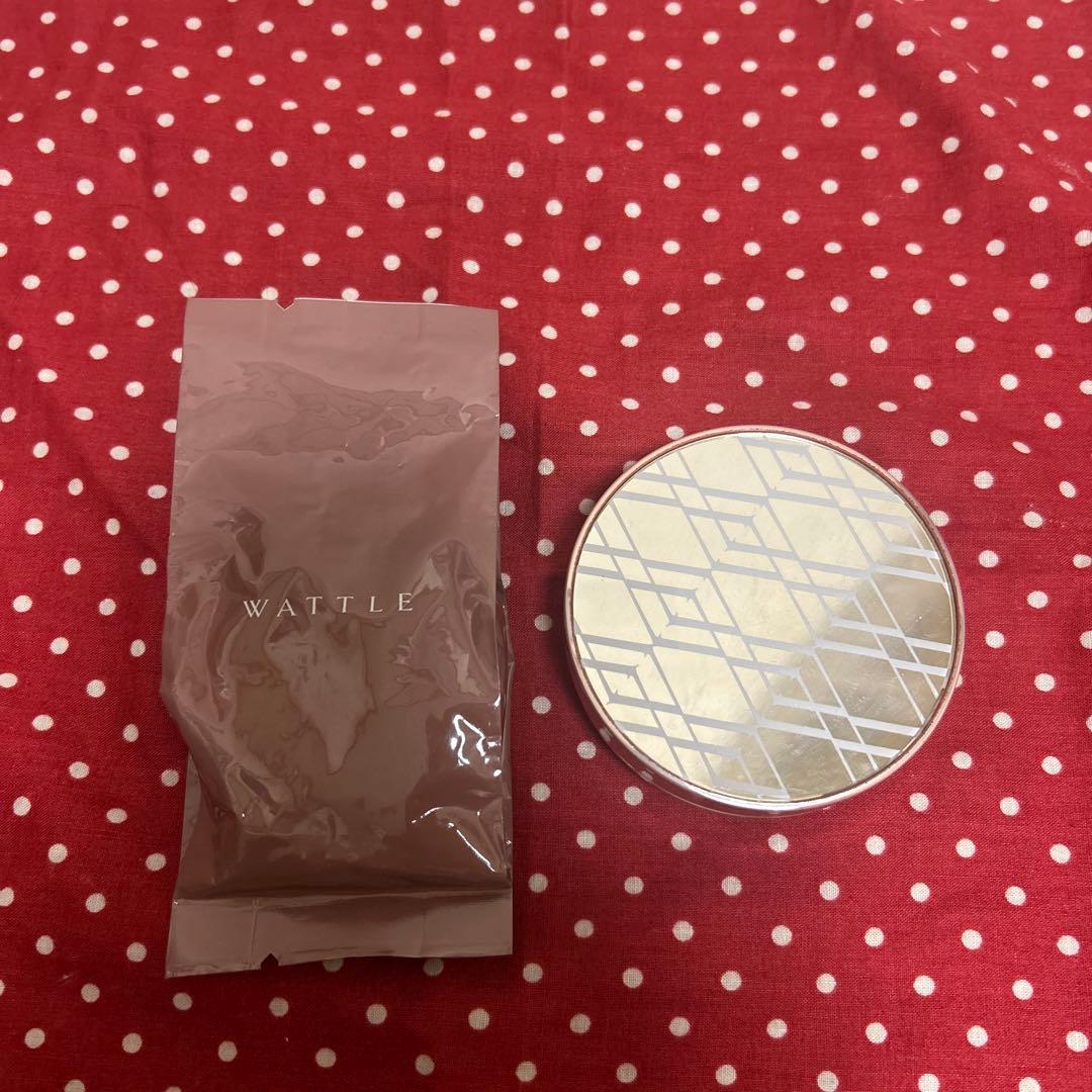 りんりん　WATTLE クッションファンデーション おまとめ