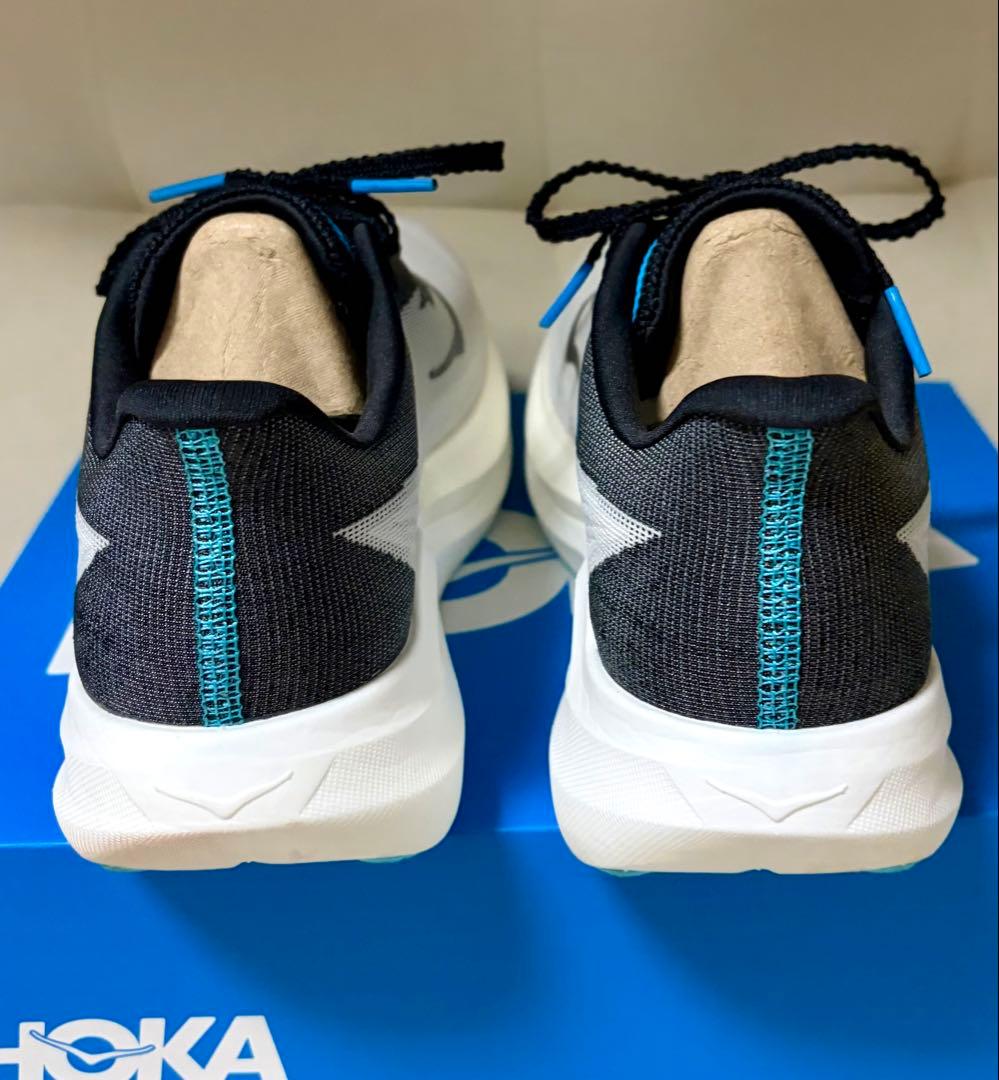 ホカオネオネ ロケットX3 25.5センチ