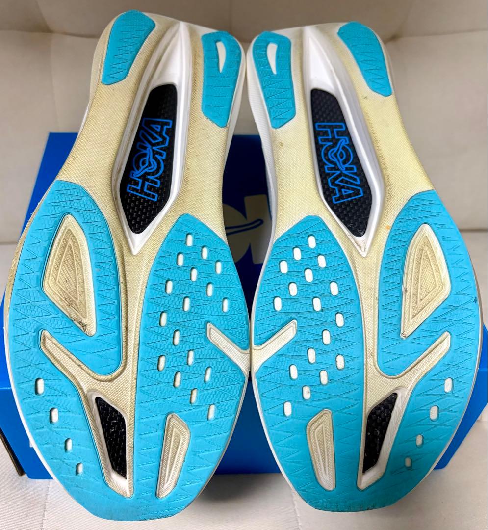 ホカオネオネ ロケットX3 25.5センチ