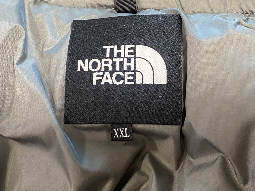 新品THE NORTH FACE ヌプシジャケット ND92555 XXL