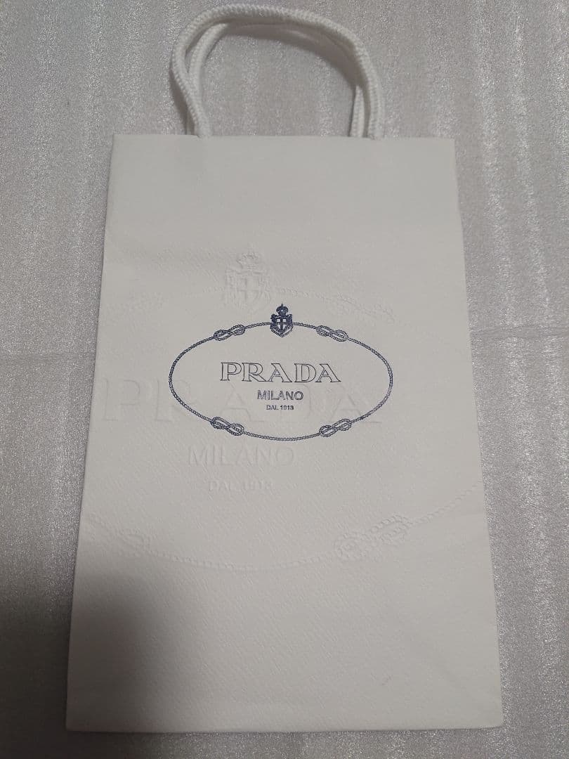 PRADA プラダ カードケース サフィアーノ ネロ