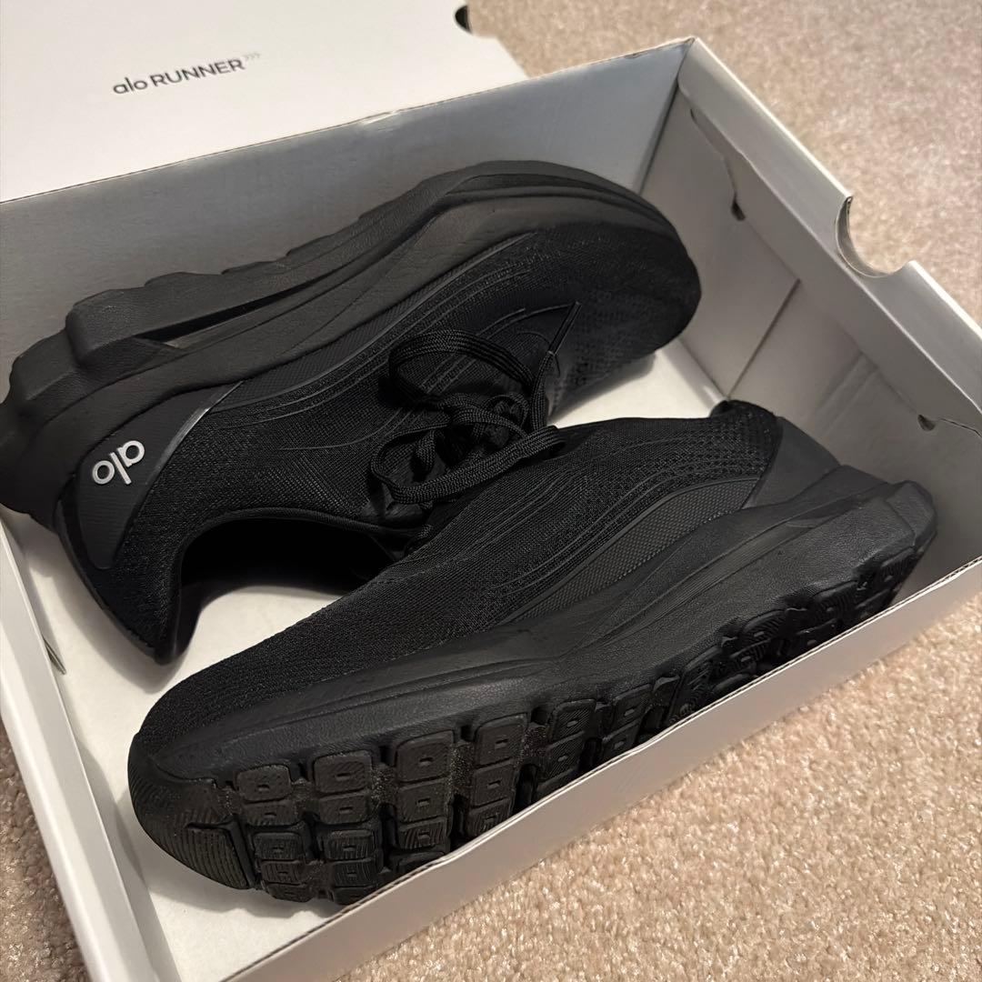 ALO Runner 新品未使用