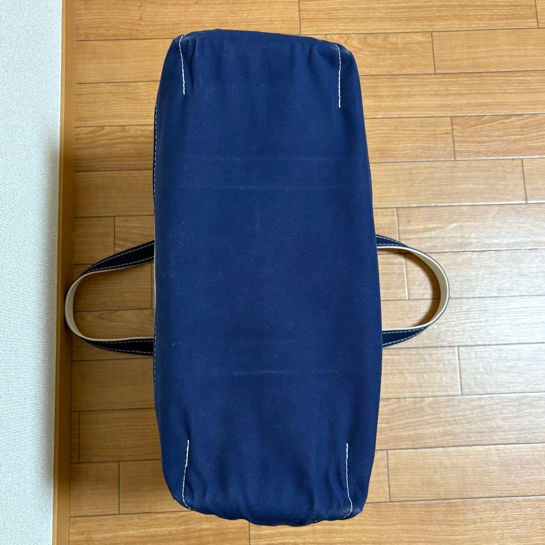 llbean ボート・アンド・トート ジップ・トップ ラージ