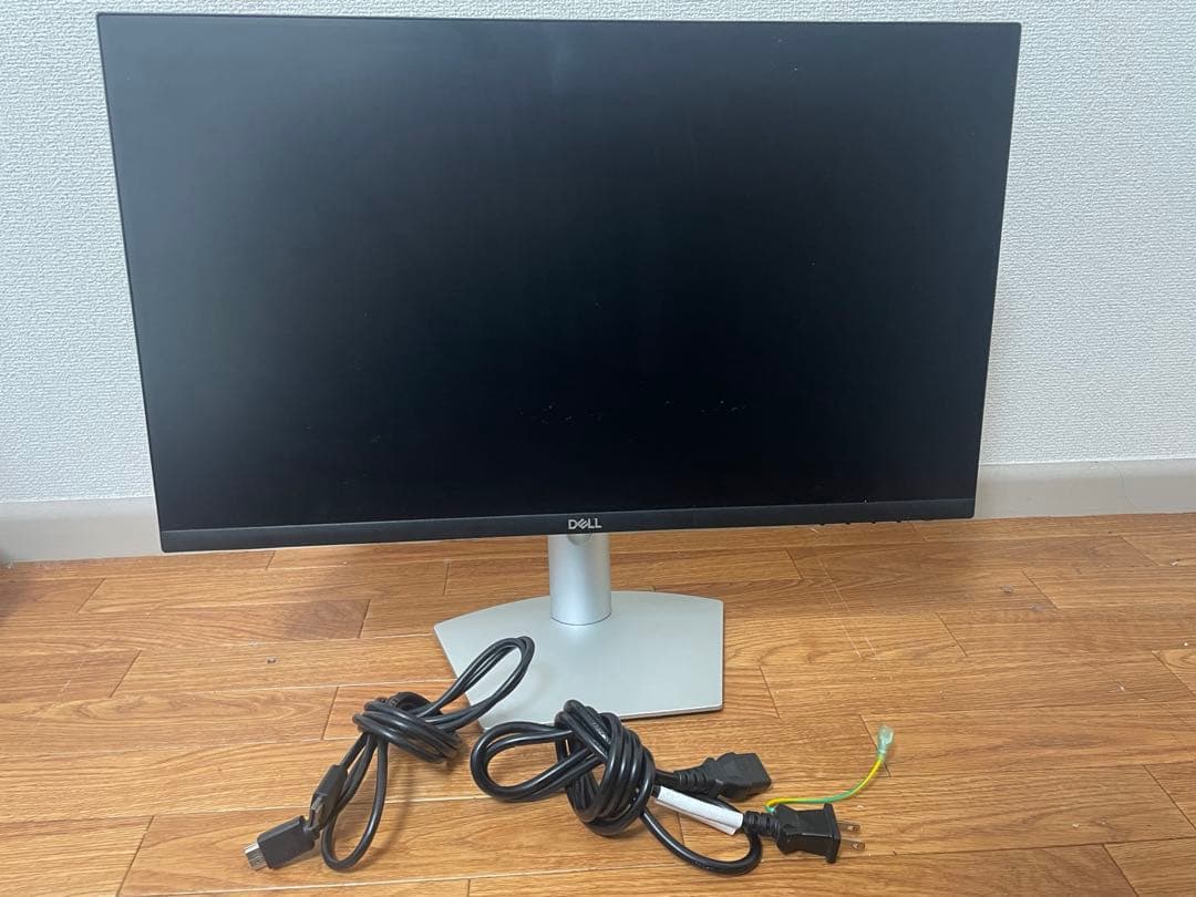 【美品】DELL デル 23.8インチ ワイドモニター S2421HS