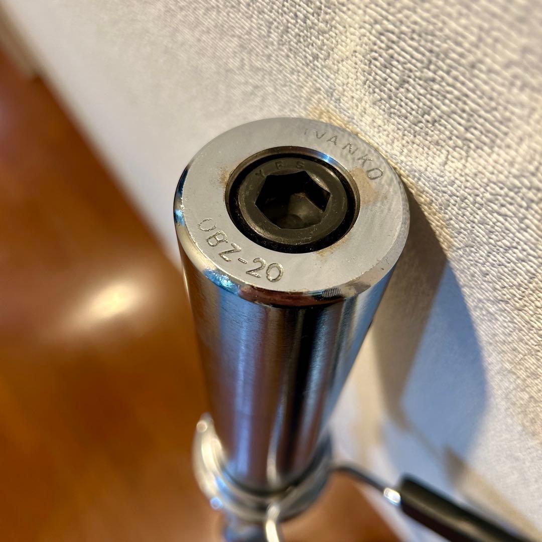 IVANKO イヴァンコ オリンピックアームカールバー OBZ-20 EZバー