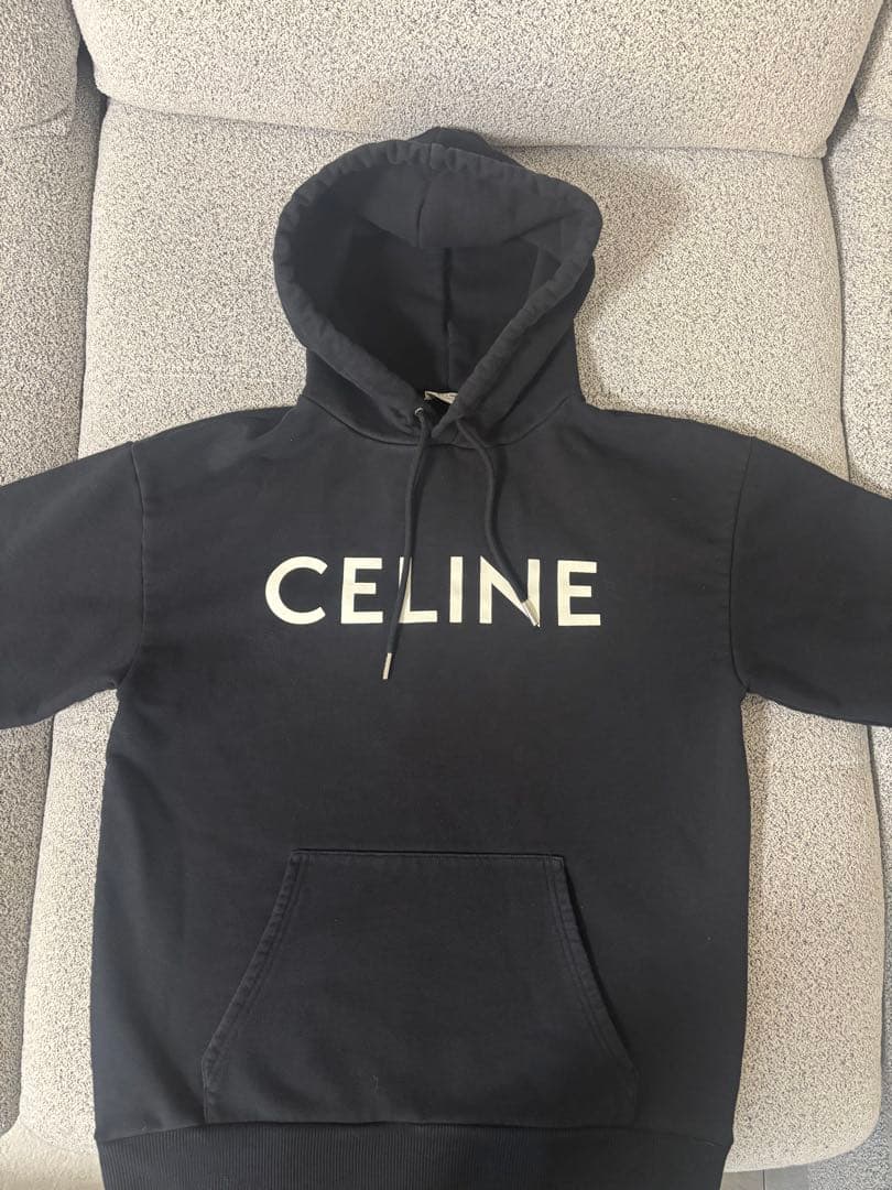 セリーヌパーカー