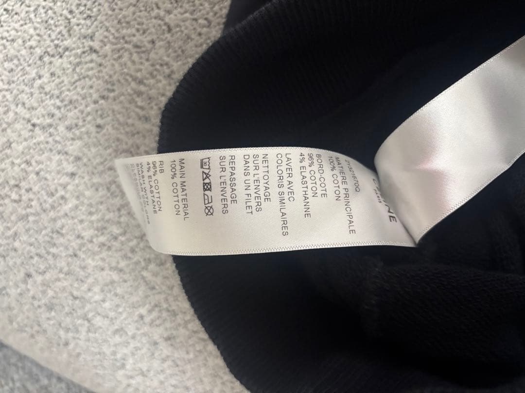 セリーヌパーカー