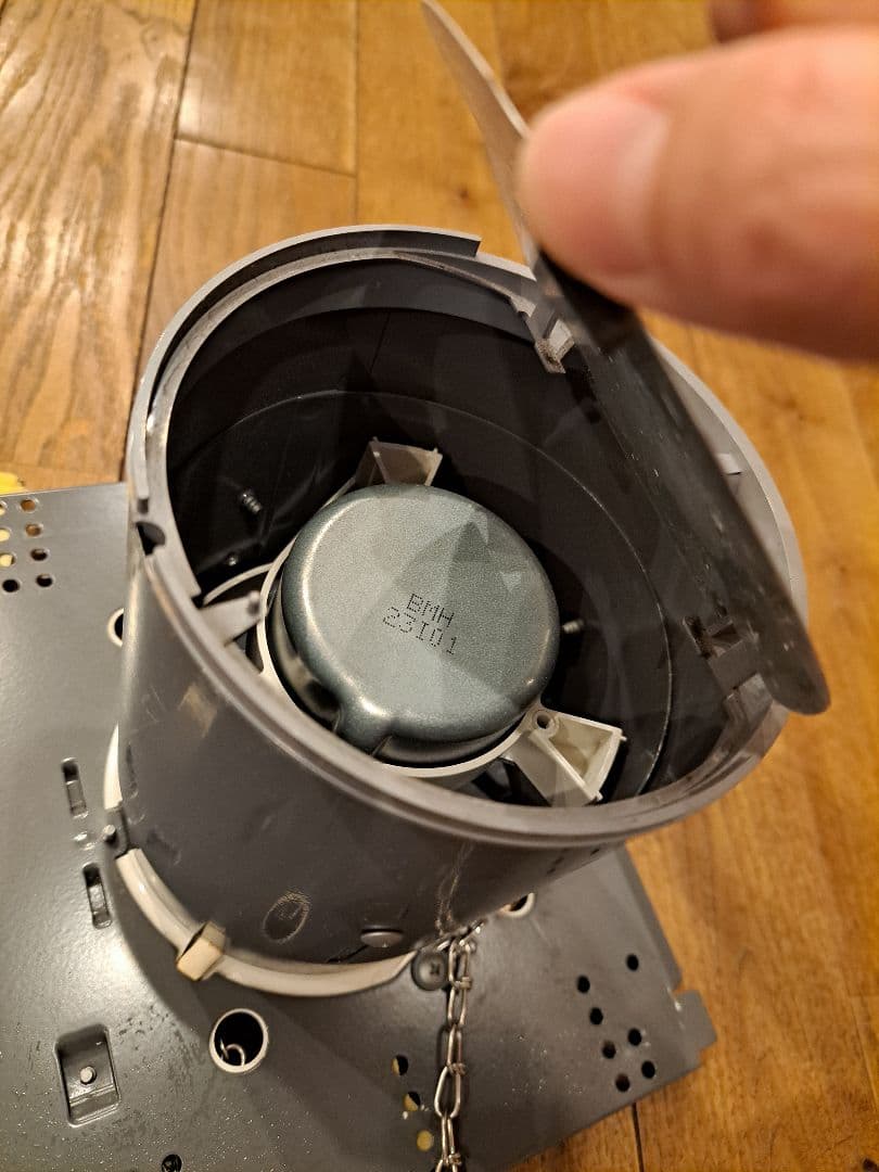 バス乾燥-暖房。換気システム 形名 V-241BK5-RN