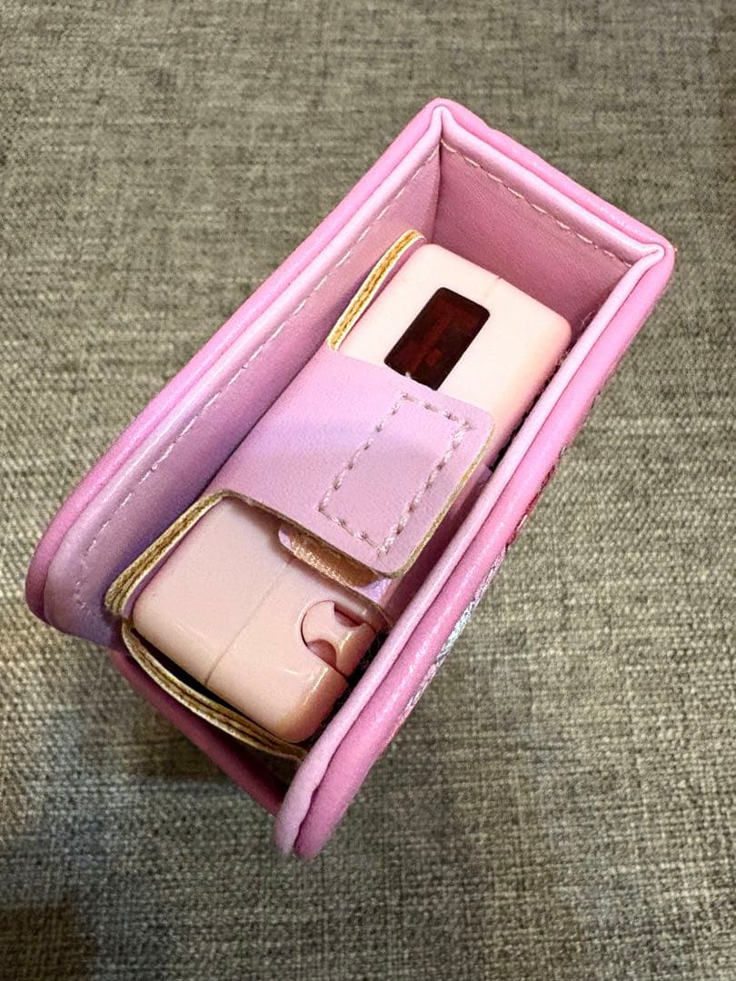 【動作確認済】たまごっち ピース ポケットデザイナー メゾピアノ専用カバー付き