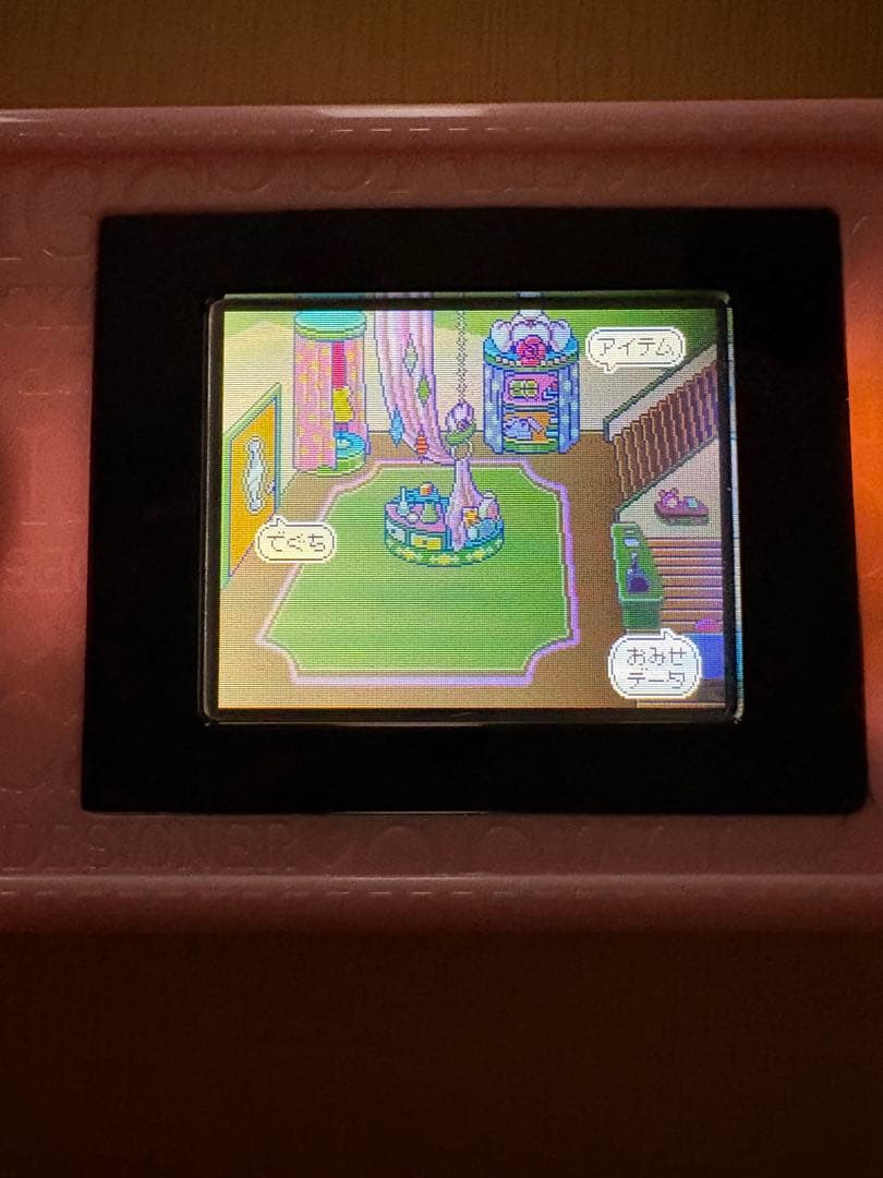 【動作確認済】たまごっち ピース ポケットデザイナー メゾピアノ専用カバー付き