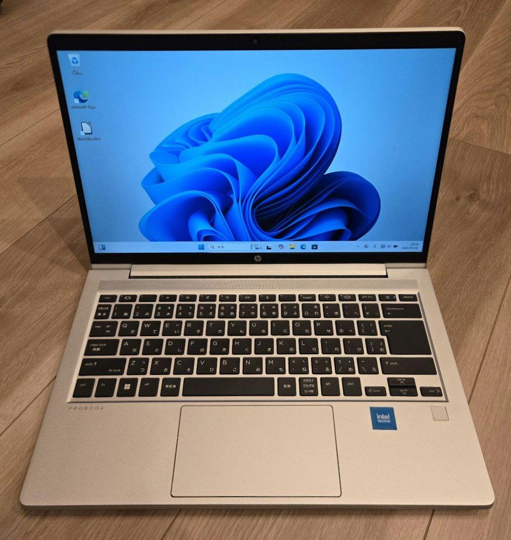 【2025年発売現行モデル】HP Pro mt440 G3 第12世代CPU搭載