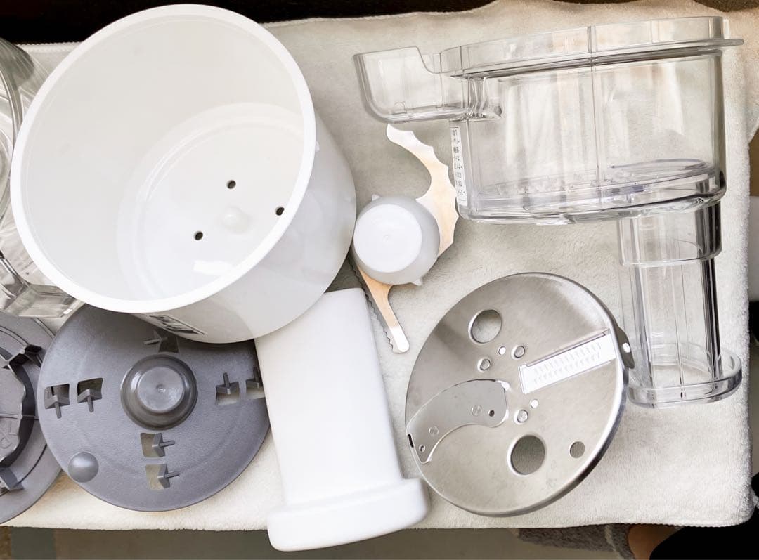 Panasonic MK-K82 フードプロセッサー 美品