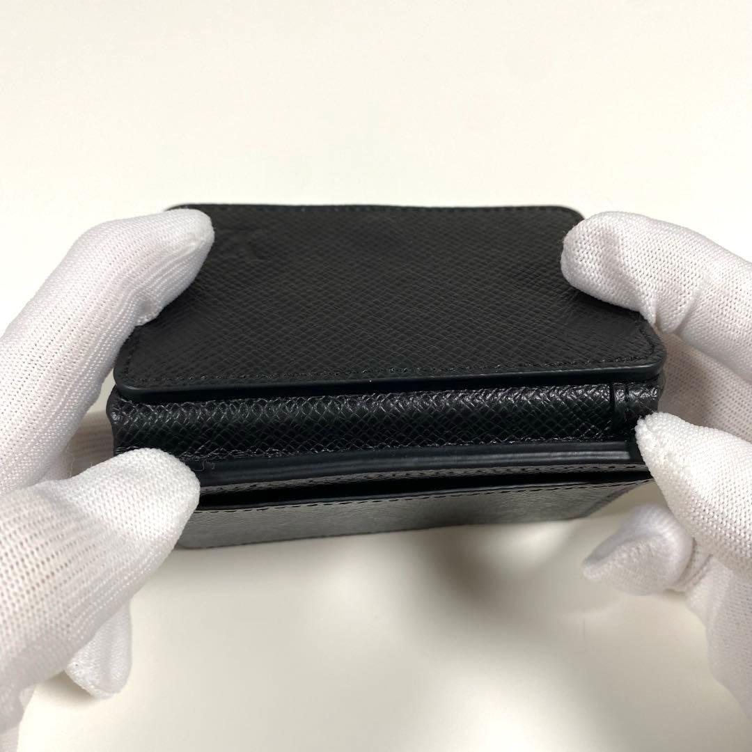 ☆ルイヴィトン☆★ M30598☆タイガ☆パース☆ケース☆ 美品