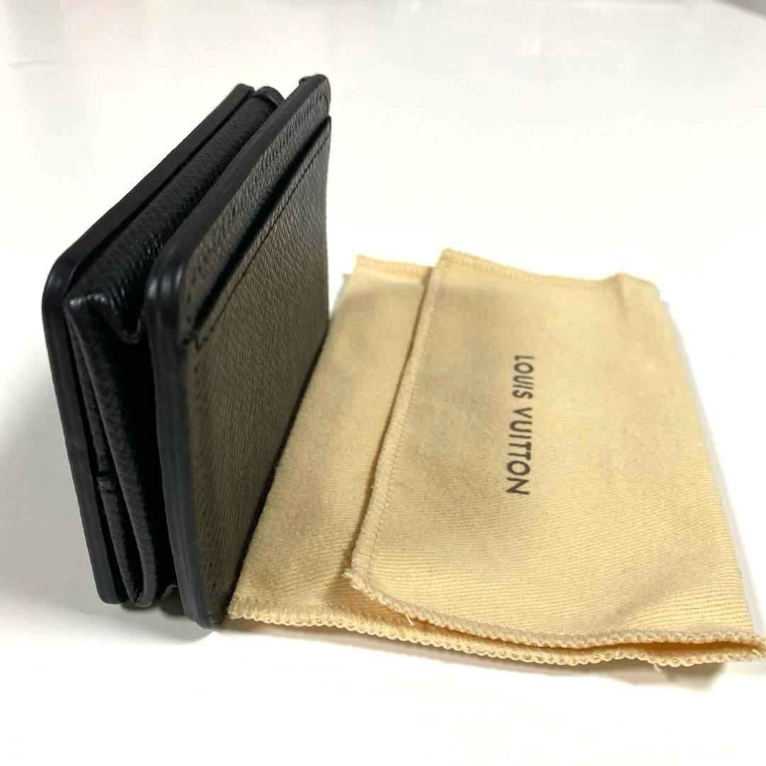 ☆ルイヴィトン☆★ M30598☆タイガ☆パース☆ケース☆ 美品