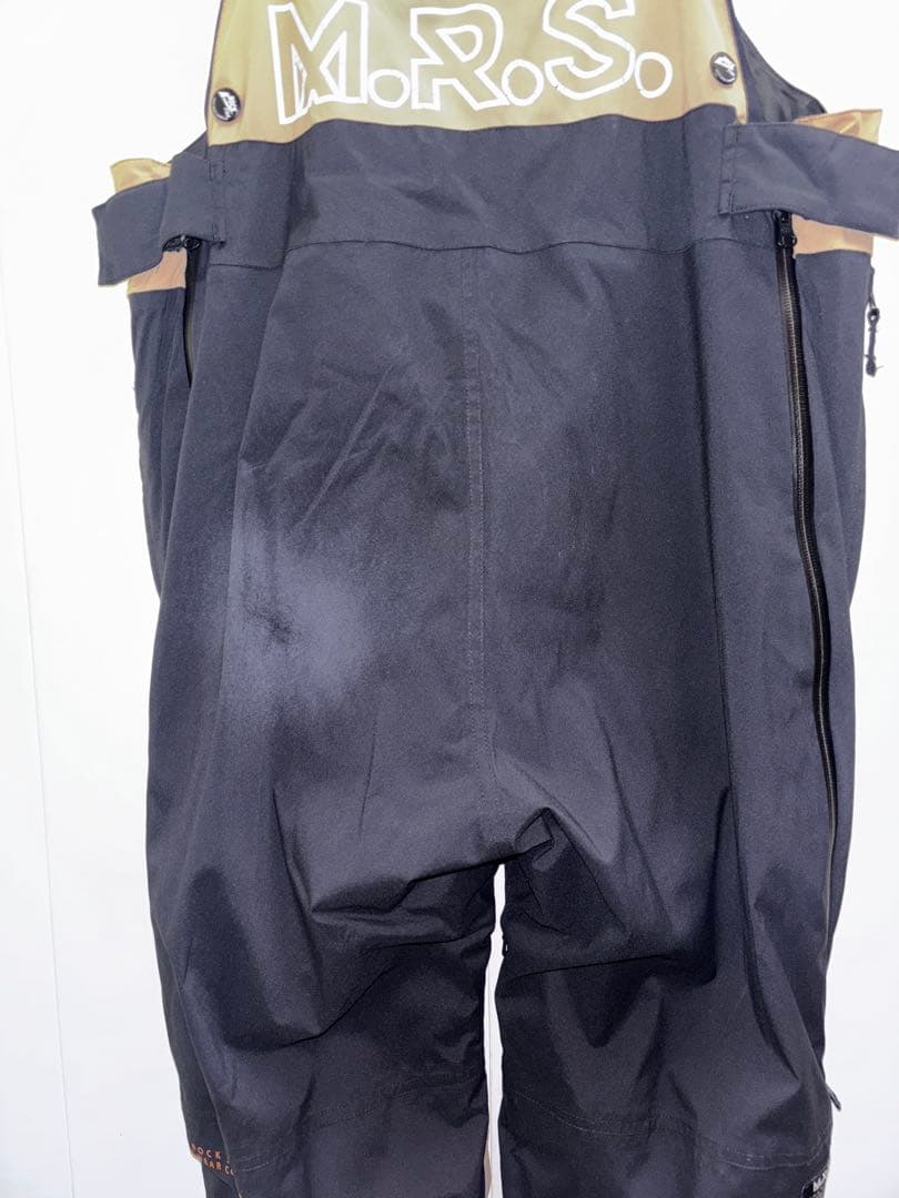 週末セール【希少】マウンテンロックスターRay's スノーボードウェア上下セット