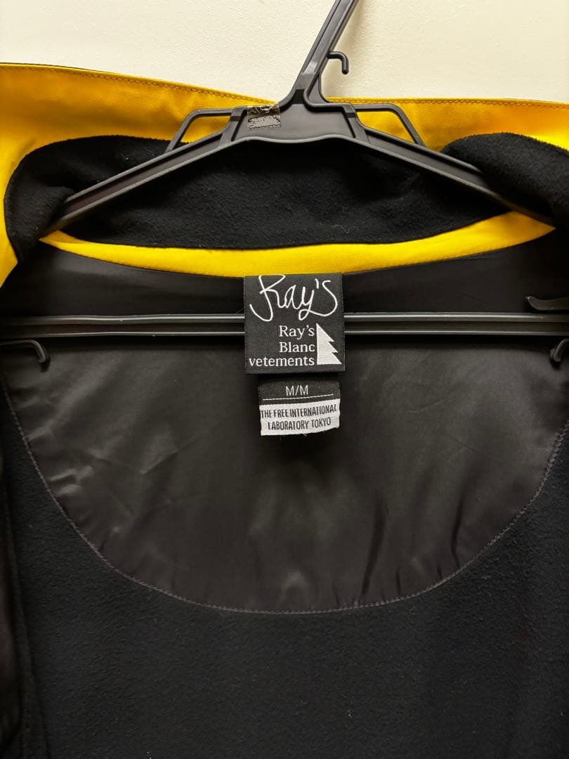 週末セール【希少】マウンテンロックスターRay's スノーボードウェア上下セット